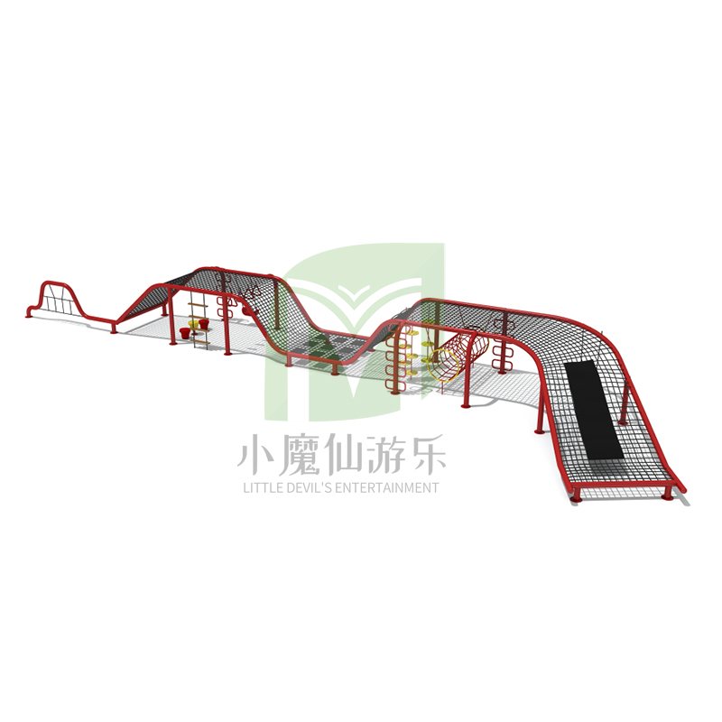 幼兒園攀爬網(wǎng) 戶外拓展網(wǎng)